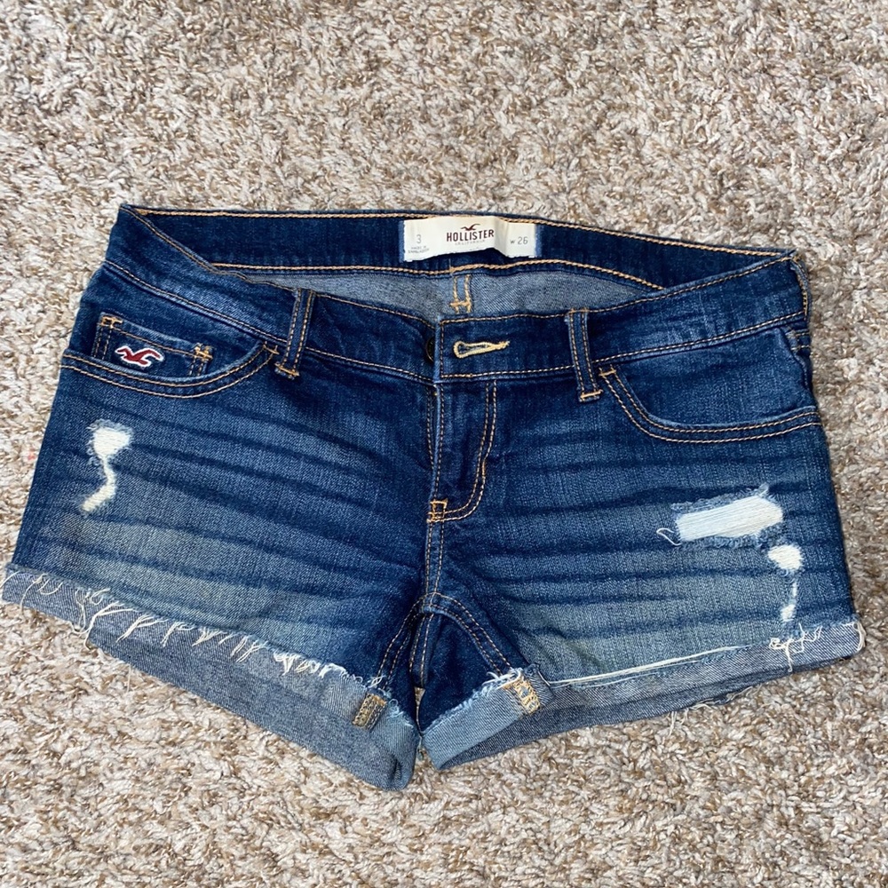 Hollister Jean Shorts